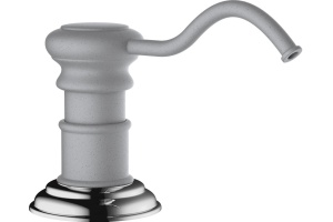 Дозатор Omoikiri 4995032 leningrad grey