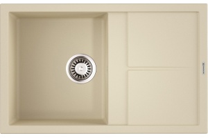 Мойка кухонная Omoikiri Sumi 79 ваниль