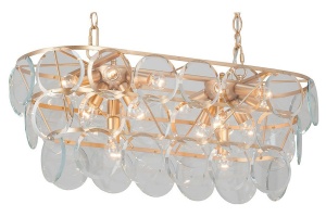 Подвесная люстра Vitaluce V58340 V58340-8/18