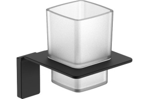 Стакан Iddis Slide SLIBSG1i45 матовое стекло