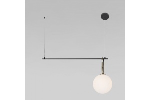 Подвесной светильник Eurosvet Riche 70143/1 черный