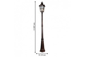 Фонарный столб Favourite Bristol 2036-1F - 2