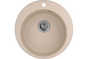 Мойка кухонная Granula GR-4801 песок