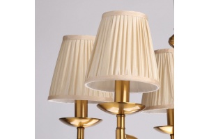 Подвесная люстра MW-Light Вирджиния 7 444012205 - 3