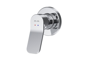 Смеситель AM.PM X-Joy F85A65000 С ВНУТРЕННЕЙ ЧАСТЬЮ, для душа