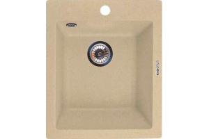 Мойка кухонная Lava Q3 camel (сафари)