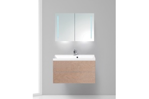 Тумба для комплекта BelBagno Regina 90 marmo rosa - 2