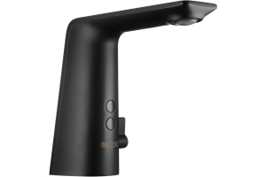 Термостатический смеситель Swedbe Europe черный матовый (6020В) - 3