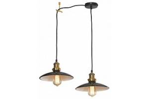 Подвесной светильник Lussole Glen Cove LSP-9604-2 - 2