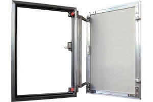 Люк настенный Практика Евроформат АТР 20x30