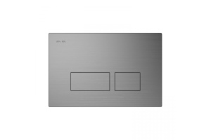 Кнопка смыва AM.PM Pro S I047031 матовый никель - 2