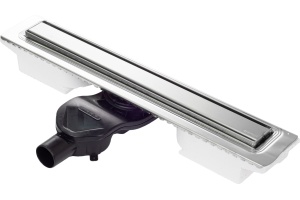 Душевой лоток Berges Wasserhaus B1 Keramik 70 см 090118