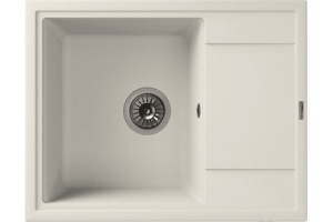Мойка кухонная Florentina Липси 650 жасмин