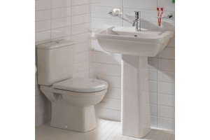 Подвесная раковина Vitra Form 300 (9602B003-7650) - 3