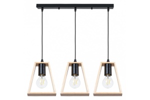 Подвесной светильник Arte Lamp Brussels A8030SP-3BK