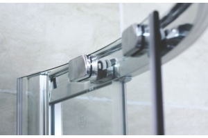 Душевой уголок Cezares Pratico R 1 90 C Cr - 3