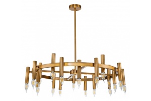 Люстра на штанге Stilfort Leonardo 2156/05/20P