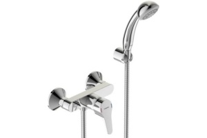 Смеситель для душа Vidima Next хром (BA370AA)