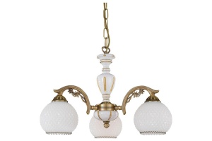 Подвесная люстра Reccagni Angelo 8605 L 8605/3