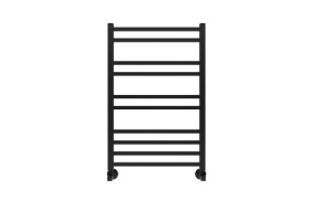 Полотенцесушитель водяной Aquatek Альтаир П10 500х800, черный муар AQ KK1080BL