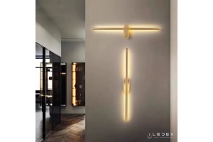 Бра iLedex Royal 6007W/S - 8W - 3000K GL - 2