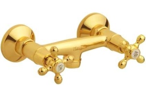 Смеситель Boheme Tradizionale Oro 294 для душа