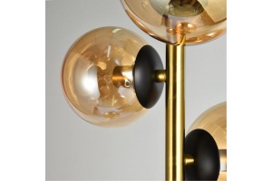 Торшер Arte Lamp Gemini A2243PN-6PB - 2