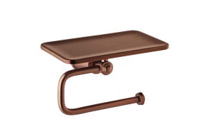 Swedbe Terracotta Art Держатель для туалетной бумаги с подставкой 2544