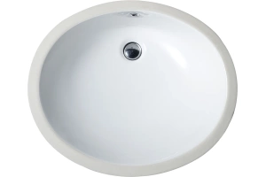 Раковина встраиваемая beWash Balaton 55 белый