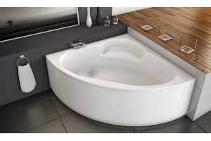 Ванна акриловая Kolpa San Royal 120х120 белый - 2