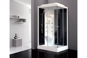 Душевая кабина Royal Bath RB 8120HP7-BT-L - 2