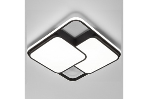 Накладной светильник Eurosvet Jeremy 90253/1 черный