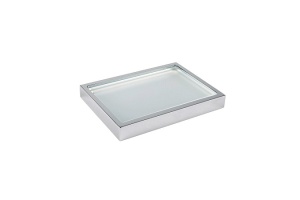 Мыльница Cezares Prizma хром (PRIZMA-SODP-01)