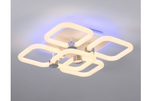 Потолочная люстра Ambrella Light FA FA3861 - 3