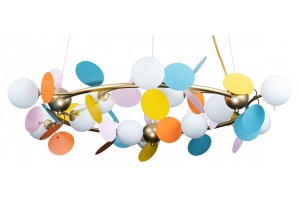 Подвесная люстра Loft it Matisse 10008/1050 mult