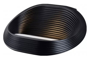 Накладной светильник iLedex Virgo ZD8008-13W BK