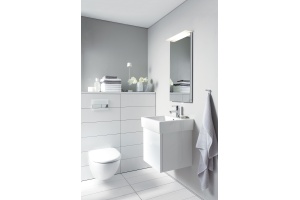 Унитаз подвесной Duravit Architec с крышкой, белый (2546090064) - 3