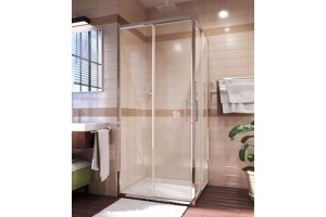 Душевой уголок Wasserkraft Main 41S03 90x90 см