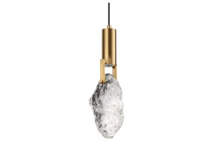 Подвесной светодиодный светильник Odeon Light Lia 4372/5L