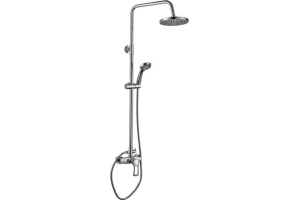 Душевая стойка Rossinka T T40-45