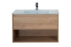 Комплект мебели BelBagno Kraft 100 светлое дерево - 3