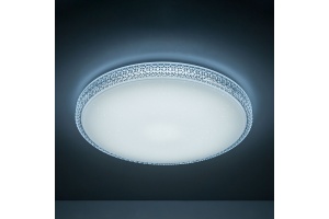 Потолочный светодиодный светильник Citilux Альпина Смарт CL718A100G - 3