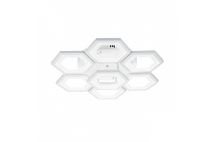 Потолочная люстра Escada Hexagon 10204/7LED - 3