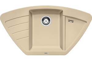 Мойка из гранита Blanco Zia бежевый (514760)