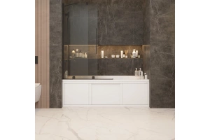 Фронтальная панель Onika Одио Нова 170 белый (517018) - 2