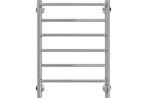 Полотенцесушитель электрический Terminus Евромикс П6 450x650 хром