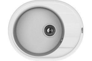 Мойка кухонная Florentina Родос 580 жасмин