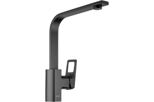 Смеситель для кухни Swedbe Kronos черный матовый (2041В) - 2