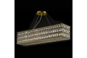 Подвесная люстра Arti Lampadari Lioni Lioni E 1.5.80x16.100 G - 3