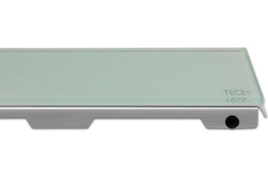 Решетка TECE TECEdrainline 6 008 90 80 см зеленая